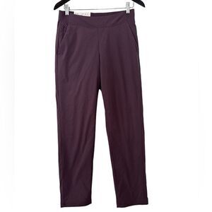 ZEROXPOSUR stretch lined pull-on pant NWT